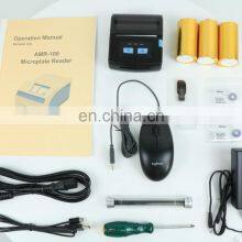 DR-200B AMR-100 Elisa Microplate Reader thumbnail-5