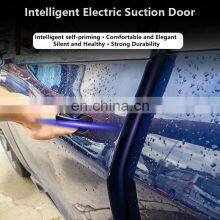 Hansshow Car Auto Parts Car Doors Electric Suction Door for Tesla Model 3 Body Kit thumbnail-4