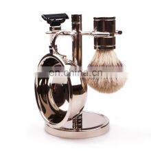 2020 TOP Design Brush Set Wholesale Shaving Brushes With Bowl thumbnail-1