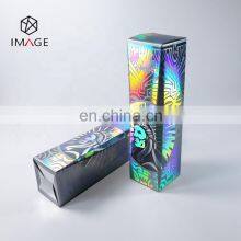 2020 New Design Eco-friendly Inkless Safety-No VOCs Optical Holographic Packaging Boxes for Wine and Cosmetics thumbnail-4