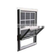 Best Vinyl Single Hung Double Glass Window Vertical Pivot Window