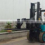 Forklift Attachment Push Fork thumbnail-3