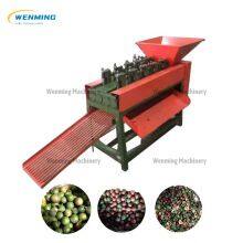 Commerical Macadamia Dehusker Machine Peeler for Macadamia thumbnail-5