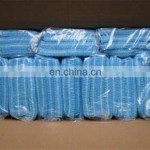 Low Price Disposable Non Woven Cap PP Mob Cap Bouffant Cap 21