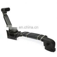 Auto Parts Exterior Parts ABS Black Snorkel for Jeep Wrangler JL JT 18+ thumbnail-1