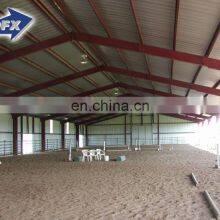 Prefabricated Metal Building Steel Structure Warehouse Factory Prefab Building Structure Steel Low Price thumbnail-4