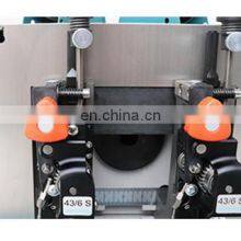 Custom High Quality Saddle Stitching Exercise Book Binding Machine Manual Saddle Stitcher thumbnail-5