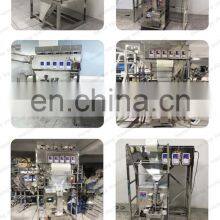 Automatic Multi-head Cashews Pistachios Whole Grains Quantitive Dispensing Machine thumbnail-3