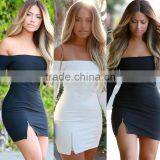 Ladie Fashion Dress Slim Package Hip Party Dress Sexy Evening Dress thumbnail-2