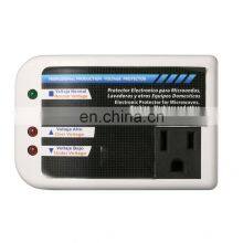 SC-V102 120V South American Electronic Protector De Voltaje Voltage Protector AC Air Conditioner Refrigerator Microwave thumbnail-3
