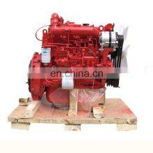 High Quality Diesel Engine CY4102BZQ 4BD1T Light Truck Engine 88kw Engine Motor thumbnail-1