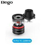 Hot Selling Genuine Smoktech Vape Kit H-Priv TC 220W Wholesale Good Price thumbnail-6