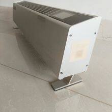 All-Aluminum Intelligent Electric Radiator Heaters Household Energy Saving Long Strip Quiet Baseboard Convection Heater