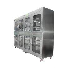 Automatic Dehumidification Intelligent Semiconductor Nitrogen Gas Cabinet Can be Customized thumbnail-3