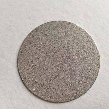 30um Titanium Powder Sintered Porous Plates For PEM Electrolyzer thumbnail-1