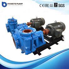 PHE-150 Heavy Duty Horizontal Industrial Mining Centrifugal Slurry Pump