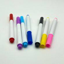 Factory Custom Colorful Non Toxic Office White Board Marker Dry Erase Marker Whiteboard Pen for School thumbnail-4