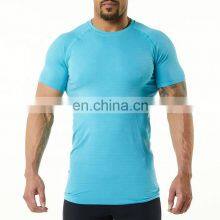 Wholesale Mens Gym Oversized Short Sleeve Tshirts Sports Muscle Active Fitness Wears thumbnail-5