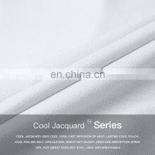 Mesh Side Slit Womens Sports Wear Gym Tshirts Top Selling O Neck Polyester Smocked Tops thumbnail-3