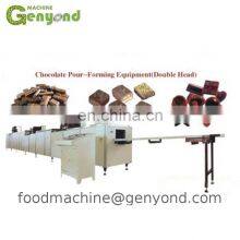 Comfortable New Design Chocolate Bar Machine Ball Mill Making thumbnail-4