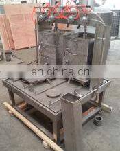 10 Heads Hot Sale Pneumatic Cheese Press thumbnail-2