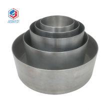 IEC60335-2-9 Figure 103 ,IEC60335-2-6 Figure 101 Unpolished Aluminium Vessels With Lids for Hotplates and Hob Elements Test thumbnail-5