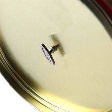 Food Grade Custom Printing Carousel Gift Tin Box Music Metal Tin Box for Cookie Candy Chocolate Packaging thumbnail-5