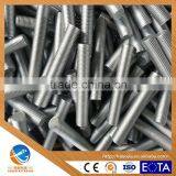 HEBEI HANDAN AOJIA Galvanized DIN975 Threaded Rod M10*3000