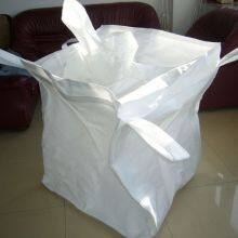 1ton 5:1 Polypropylene Super Jumbo Sack pp Bulk Bag Big Bag for Large Factory Bulk Cargo Transportation thumbnail-4
