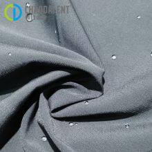 Stretchy Matting Waterproof Woven Recycled Nylon Four-way Stretch Fabric for Outdoor Quick Dry Pants thumbnail-2