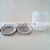 Hot Selling Honey Bee Storage Glass Jar With Metal Lid Wholesale thumbnail-2