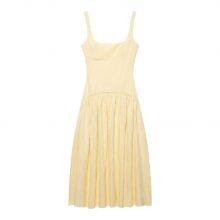 Women's 2025 New European and American Fashion Texture Miflute Dress thumbnail-2