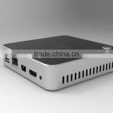 Hot Windows 8.1 System, Android 4.0 Mini PC With Intel Bay-Trail-T Atom Z3735F thumbnail-2