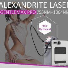 Hot Sales 755nm 1064nm Long Pulse Alex Laser Hair Removal Nd Yag Laser Alexandrite Beauty Salon Machine thumbnail-3