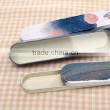 Oval Shape Pencil Box/tin Pencil Cased/ Stationery Storage Tin Box thumbnail-1