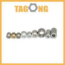 Carbon Steel Bushings With Zinc Plating for Heavy Duty Applications thumbnail-5