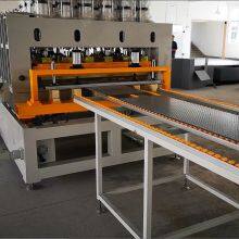 BOYAN PP Corrugated Plastic Open Window Packaging Turnover Box Welding Sealing Butt Fusion Bending Plastic Pallet Sleeve Coaming Box Welding Machine thumbnail-4