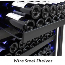 Wine Cooler - 660L, Wine/ Beverage, Built-in or Free Standing, Large Capacity thumbnail-4