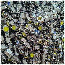 ATEX IP66 Carbon Steel Armoured Armored Cable Gland M20*1.5 G3/4 SUS Brass Nickel Plated Customizable for Factory Safety thumbnail-4