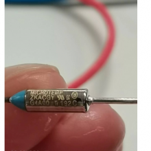 G4A00192C thermal fuse,Thermodisc