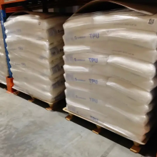 Wanhua TPU WHT-8190 Enhanced High Temperature Resistance Tpu Plastic Raw Material thumbnail-6