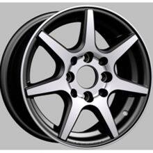 13 Inch Casting Alloy Wheels Aluminum Rims Disks Manufacturer China Factory thumbnail-3