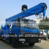 Hot! Dongfeng 145 Operate Height 20 Meter Aerial Work Platform Truck thumbnail-1