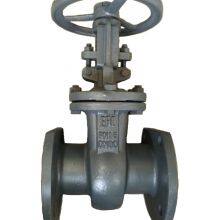 GOST Cast Steel Hard Seal Gate Valve Russian Standard 12820 Flange End Rising Metal Seat Gate Valve Gate Valve Z41H 25/40/63 thumbnail-5