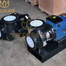 ISW-type Horizontal Pipeline Centrifugal Pump