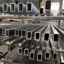 Versatile Stainless Steel Square Tube for Furniture Manufacturing, Railings, and DIY Home Improvement. thumbnail-4