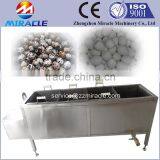 Quail Egg Cooking and Boiling Machine/hard Cooked Quail Egg Machine