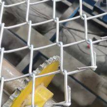 PVC Coated Chain Link Fence for Sports Fields and Playgrounds thumbnail-1
