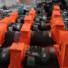 Specialized Motor for Shot Blasting Machines thumbnail-3