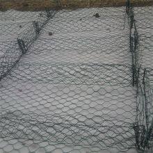 PVC Coated Gabion Basket Corrosion Resistant for Wetland and River Bank Protection thumbnail-4